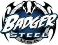 Badger Steel USA coupons